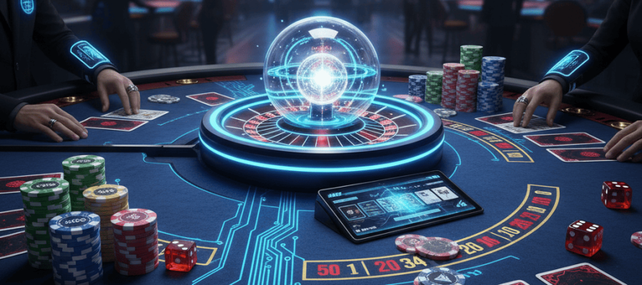 anonymous gambling 2026