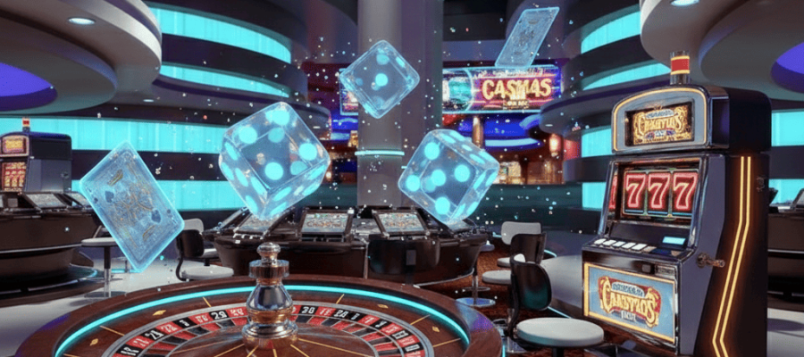 fair online casino 2026