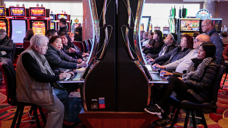 crypto gambling
