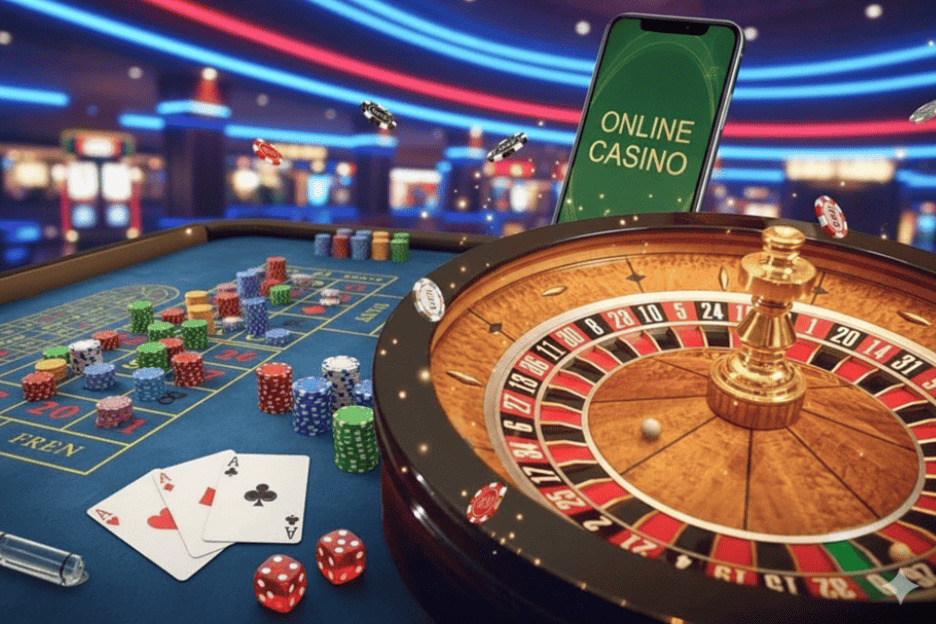 online casino malaysia